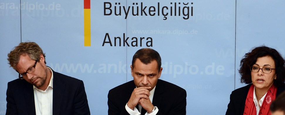 Türkei erwartet effektive gerichtliche Aufarbeitung der NSU-Morde