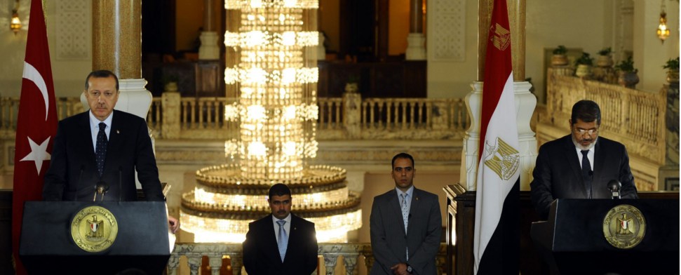 Erdoğan: „Israel wegen des Gaza-Massakers zur Rede stellen“