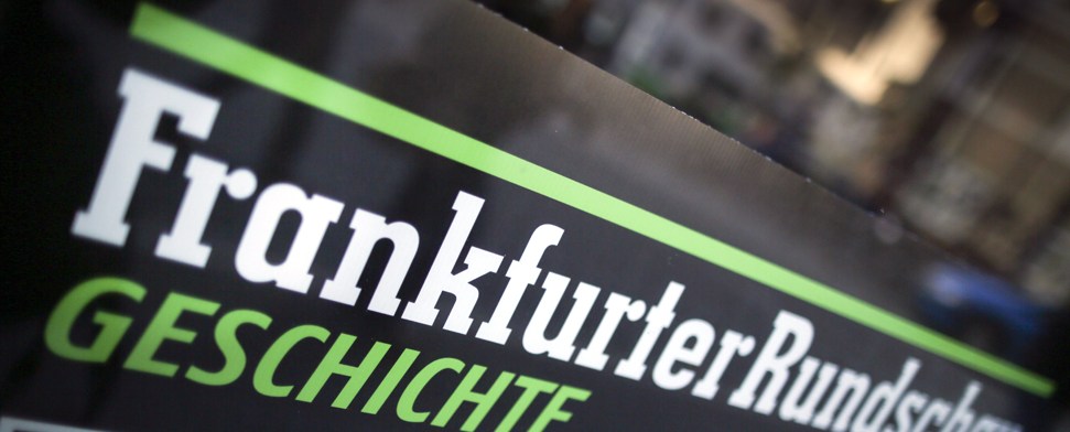 „Frankfurter Rundschau“ vor dem Aus