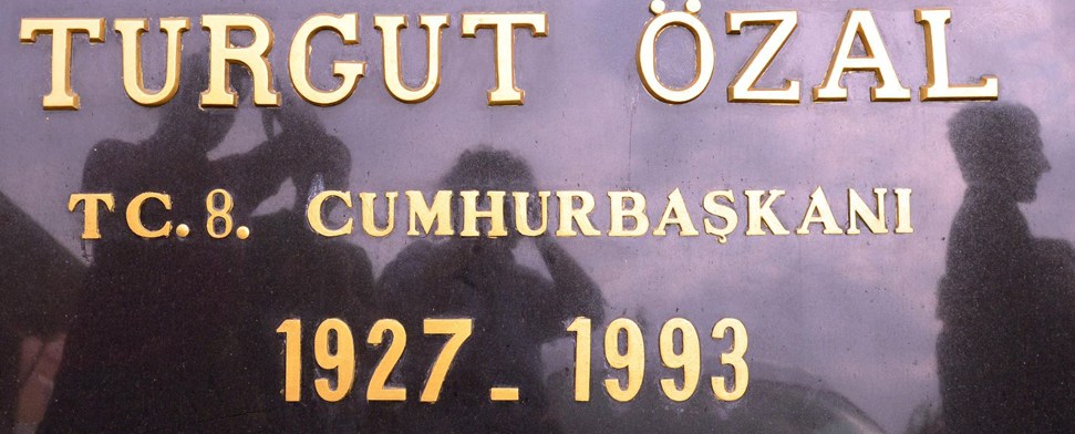 Turgut Özal: Es war Mord!