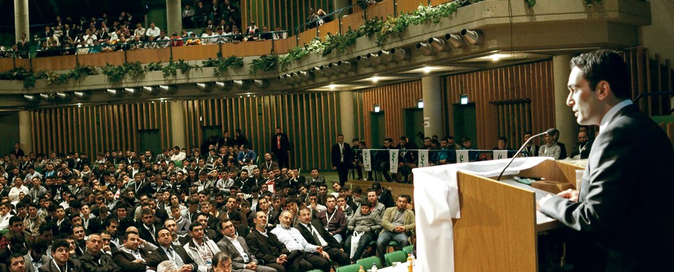 IGMG-Jugend sucht nach neuen Horizonten