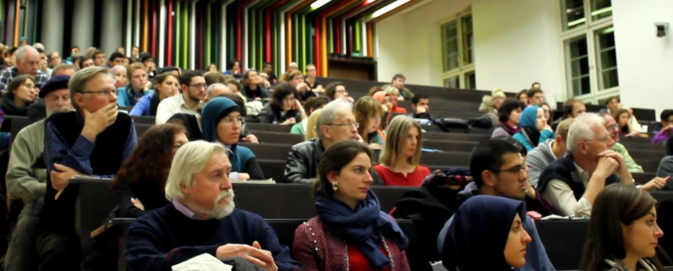 Muslimische Lebenswirklichkeit zu Gast am Neckar