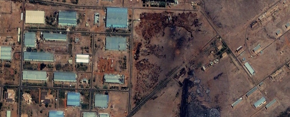 Was steckt hinter dem Angriff auf die sudanesische Waffenfabrik?