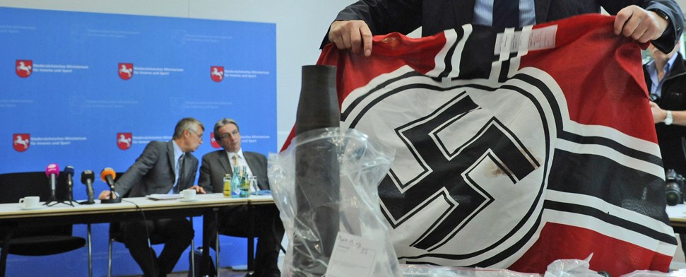 Vergesst Rechtsextremismus – konzentriert Euch auf die Mitte!