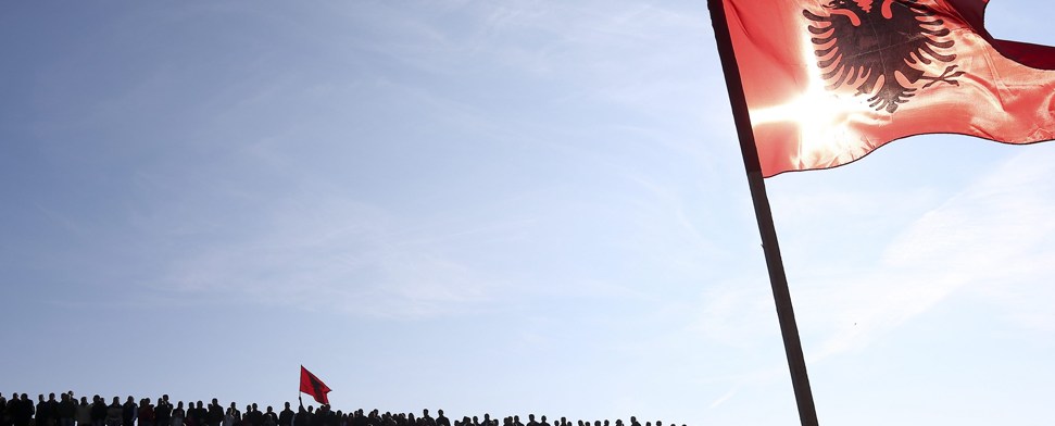 Geprägt von Spaltung und Vaterlandsvisionen