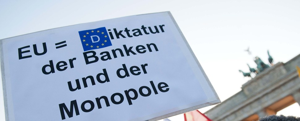 „An Deutschland darf Europa nicht scheitern!“