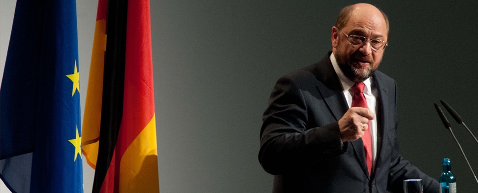 Martin Schulz lehnt türkisches Todesstrafen-Referendum in Deutschland ab