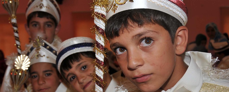 Neuer Anlauf zum Beschneidungsverbot