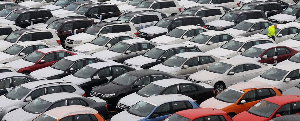 Schicksal der deutschen Wirtschaft hängt mit der Eurokrise zusammen