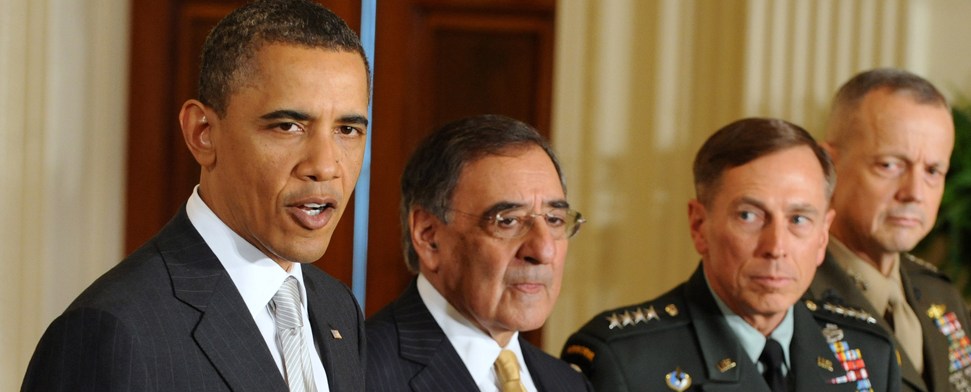 Obama fürchtet neue Eiszeit