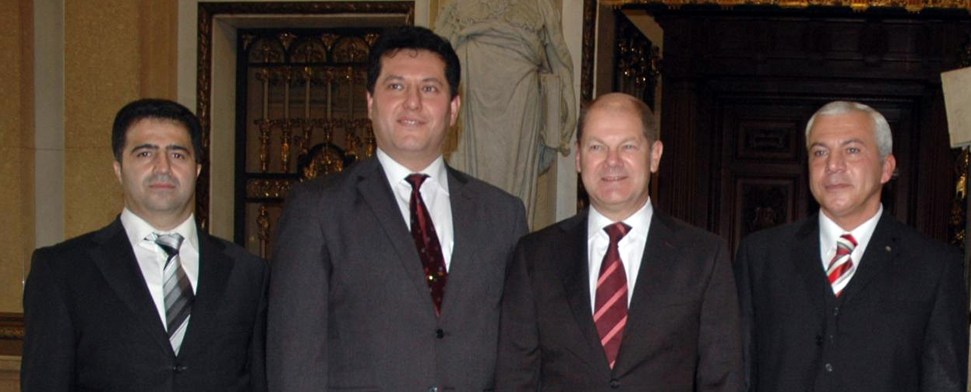 Historisches Ereignis für Muslime in Deutschland