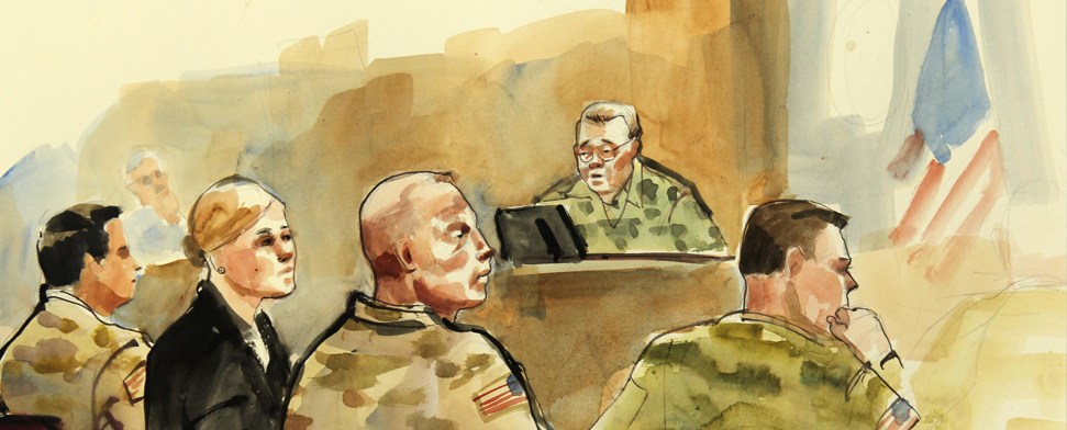 Ehemann, Vater, Kamerad – und 16-facher Mörder