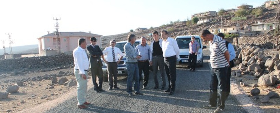 Regierung fördert Wiederansiedelung in südosttürkischen Dörfern