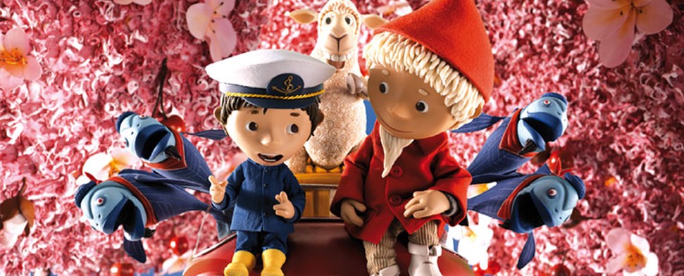 „Sandmännchen“ lernt zu sprechen und kommt in Spielfilmlänge