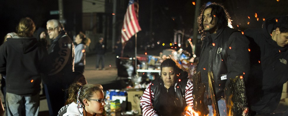 „Sandy“: Hunderttausende weiter ohne Strom