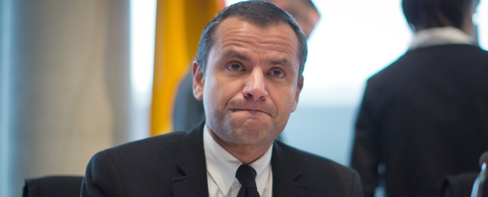 Edathy: „NSU-Ausschuss ist meine bislang wichtigste Aufgabe“