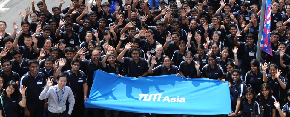 Singapur wirbt mit deutschen Unis als Talentschmieden