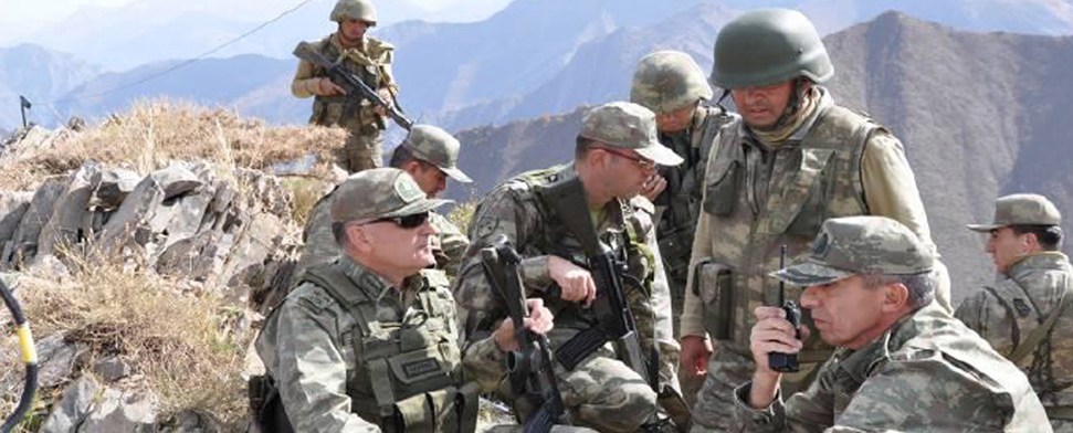 Fortan nur noch ausgebildete Berufssoldaten in Kampfeinsätzen