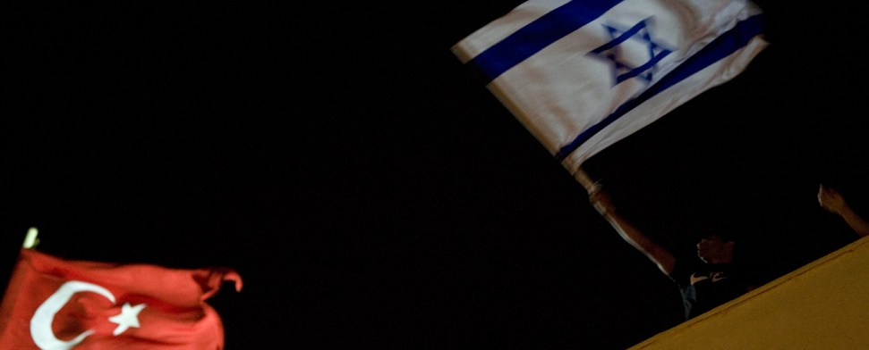 Nach Waffenstillstand in Gaza: Tauwetter zwischen Ankara und Jerusalem?