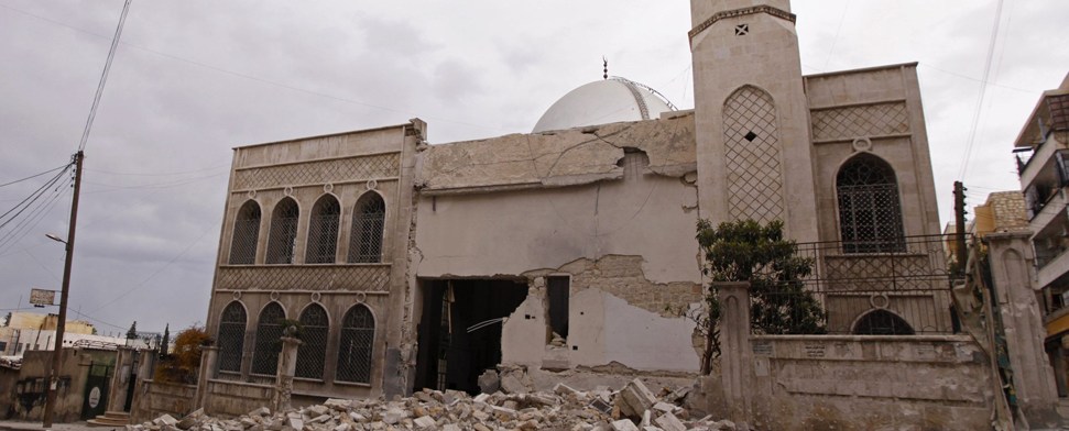 Warum will die UNESCO Aleppo nicht sehen?