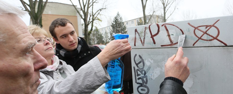 Rechtsextreme Wutbürger im Mantel liberaler Eurokritik?