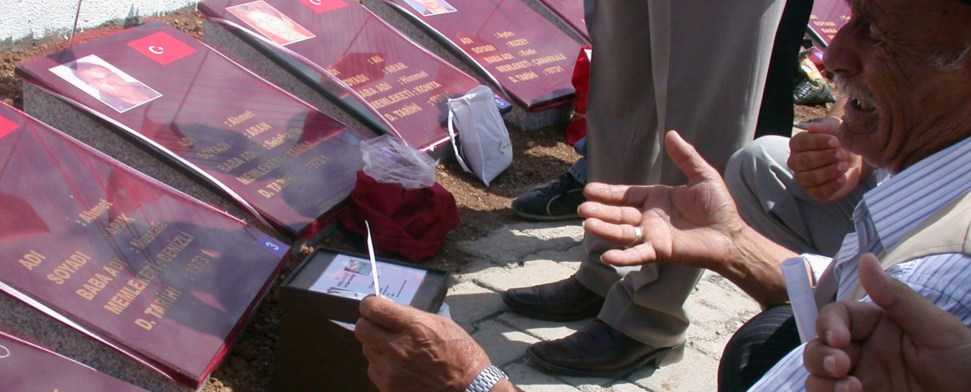 „Soldaten wurden der PKK vor die Füße geworfen“