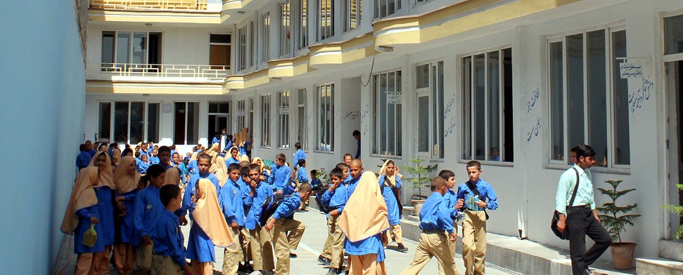 Afghanistan: Die andere Seite der Medaille