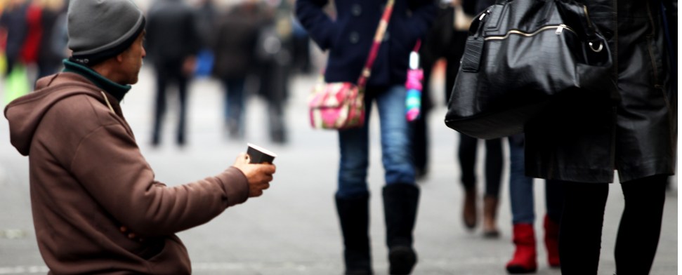 Arm, Ärmer, am Ärmsten