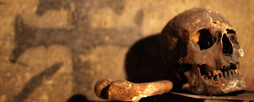 Freu dich – Du bist tot!