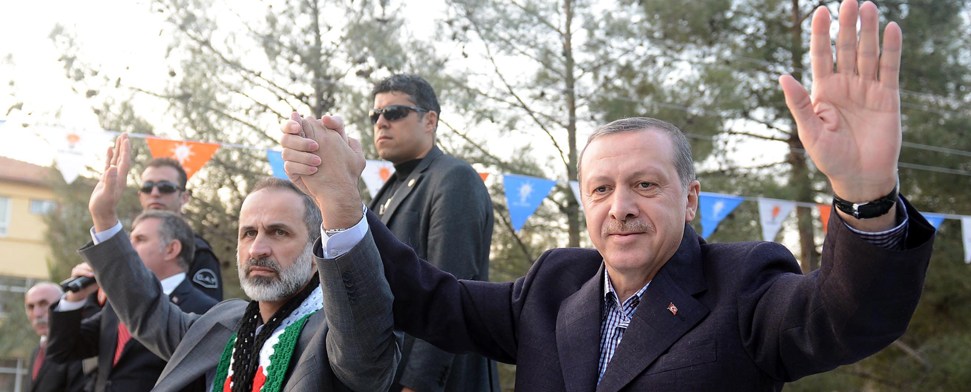 Erdoğan ruft al Assad zum Rücktritt auf