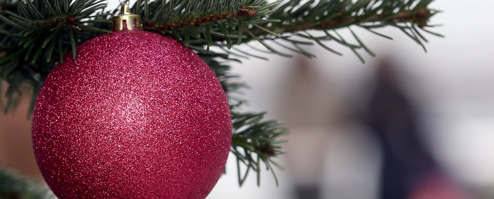 Es weihnachtet – auch in unserem Haus