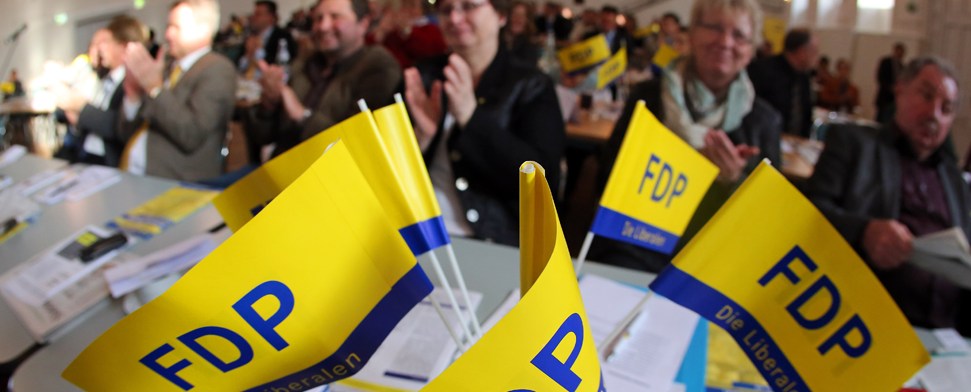 Einen Bundestag ohne Liberale gab es noch nie – bleibt das so?
