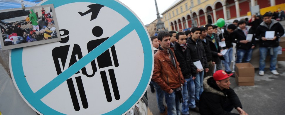 Zahl der Asylsuchenden steigt in einem Jahr um fast 50 Prozent