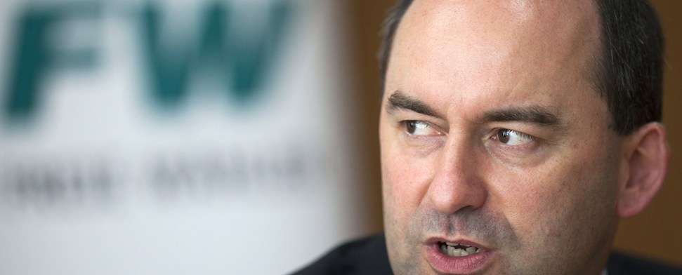 Drängt Aiwanger rechtsextreme Römer-Fraktion aus der Partei?