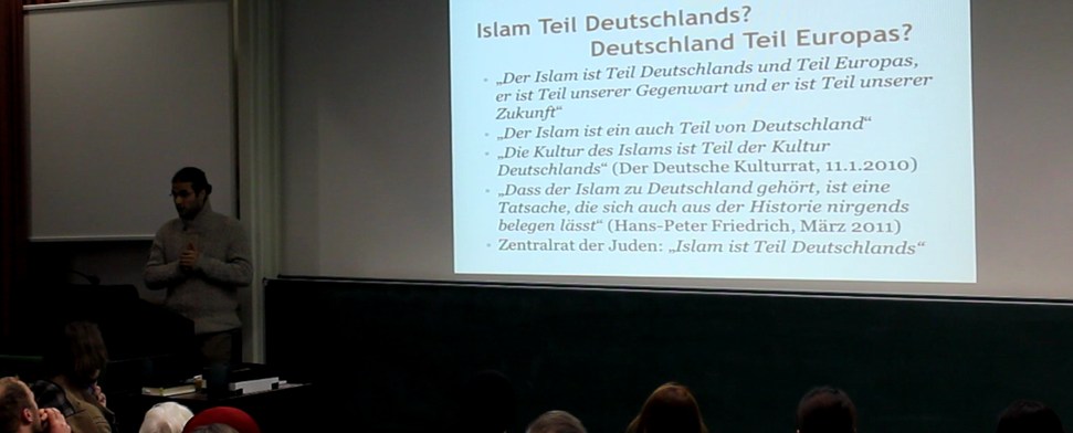 „Verfassungspatriot und gläubiger Muslim – das ist kein Widerspruch“