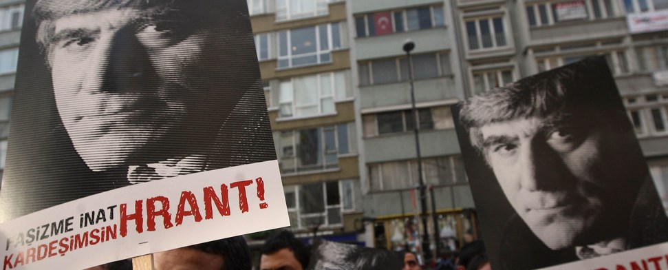 Journalist wegen Verherrlichung des Dink-Mordes verurteilt