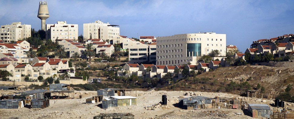 Israel reagiert mit Trotz: Weiter Siedlungen bauen, egal was kommt