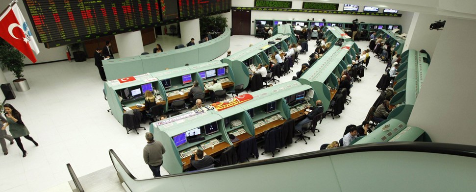 74.298 Punkte: Istanbuler Börse mit historischem Rekordhoch