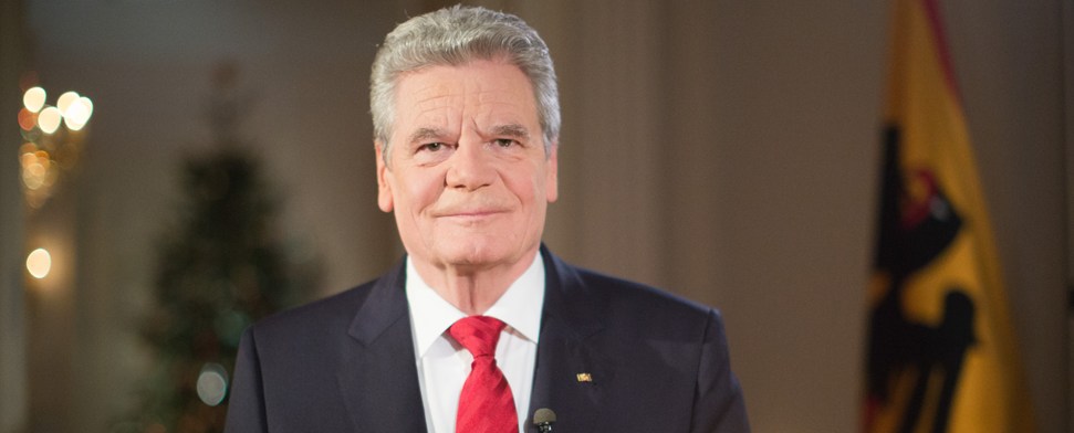 Auch für Muslime und Juden ein Fest des Innehaltens