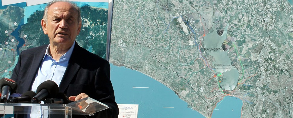 Erster Platz auf weltweiter Rangliste für Istanbul