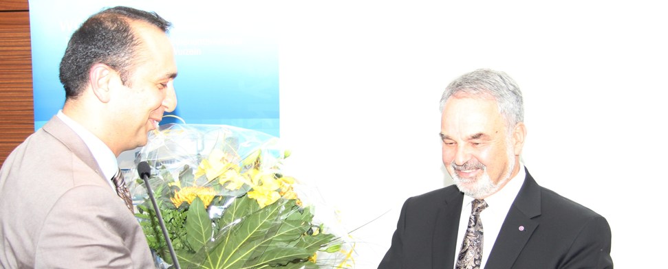 „Auch unsere Enkel sollen noch von unserer Freundschaft sprechen”