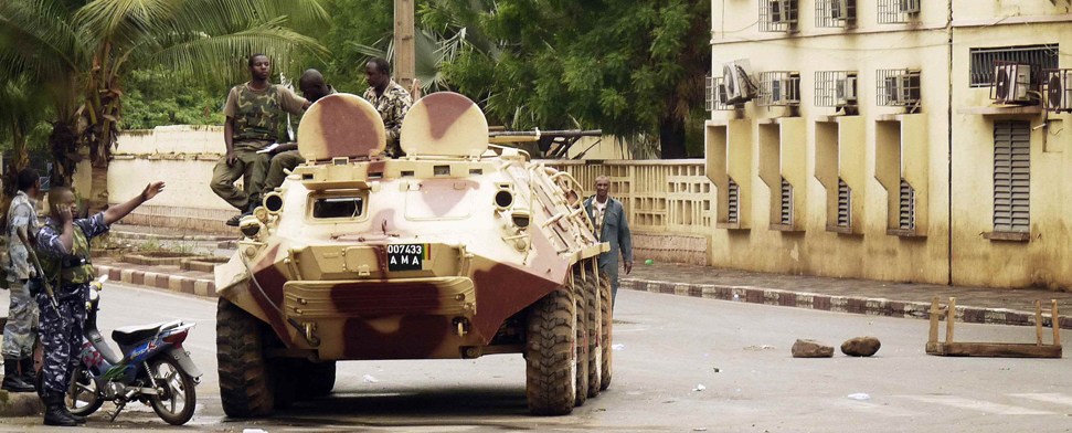 Mali: UN-Friedensmission in einem zerrissenen Land
