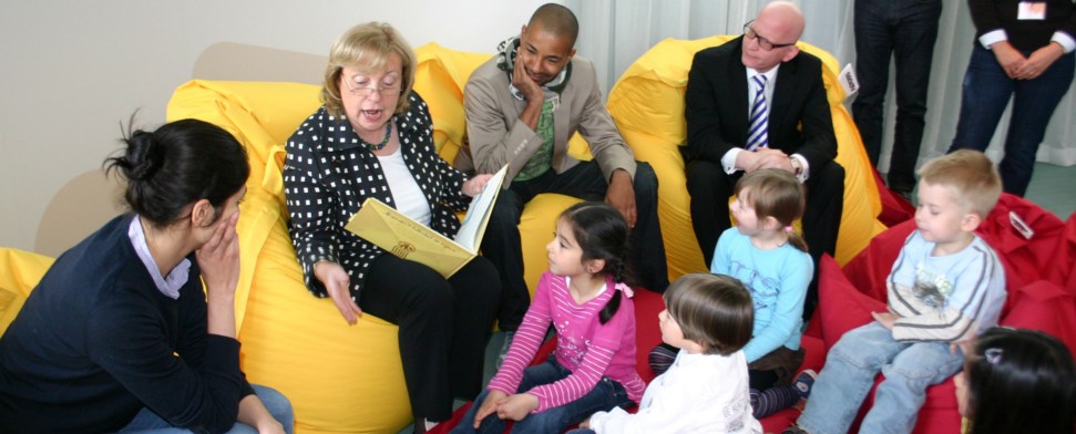 Bessere Jobchancen für Migrantenkinder