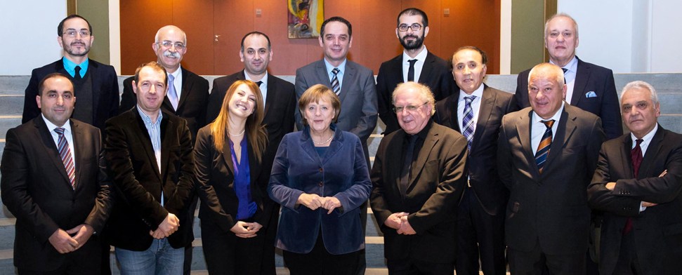 Merkel: Griechenland könnte sich die Türkei zum Vorbild nehmen