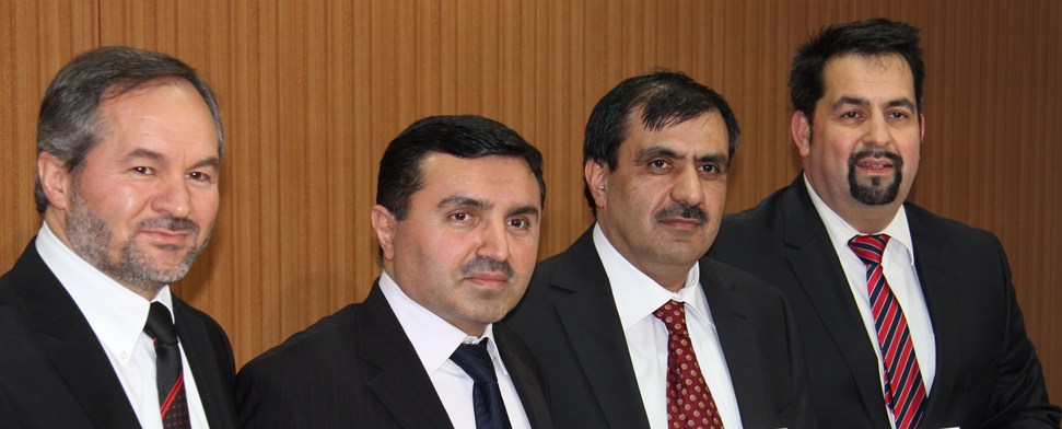 KRM fordert Entnazifizierung in Behörden und Ämtern