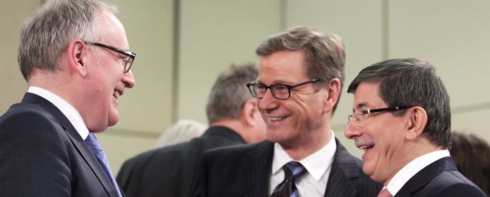 Nato stationiert „Patriot“-Raketen in der Türkei