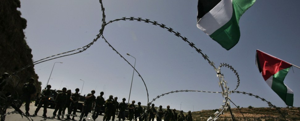 Plant Israel erneute Spaltung der Palästinensergebiete?