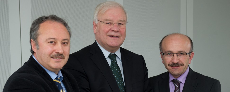 Erstmals bietet ein Bundesland muslimischen Häftlingen Seelsorge an