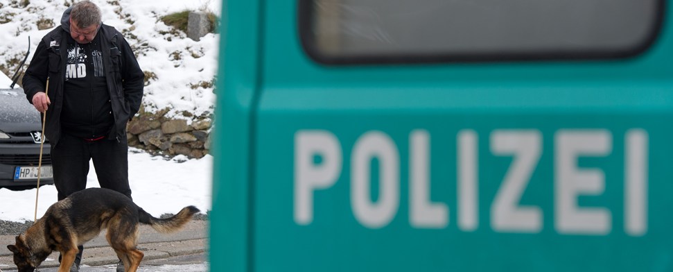 Wenn die Polizei die Welt durch die rosarote Brille sieht