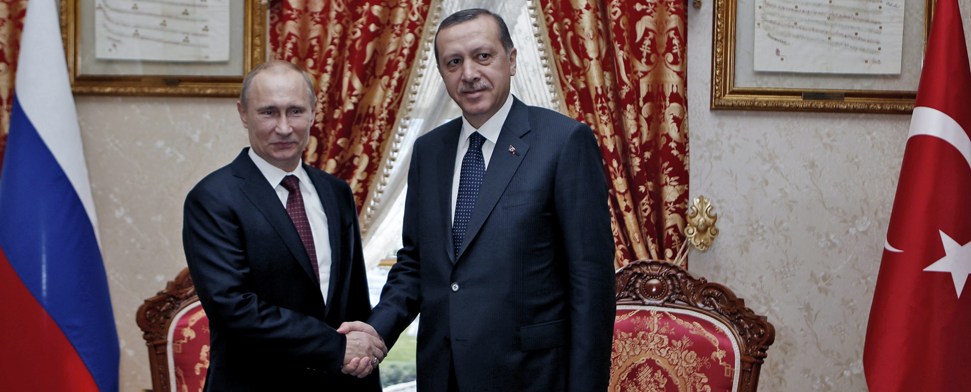 Kann Erdoğan Russland zur Abkehr von Assad bewegen?